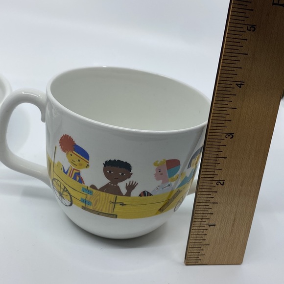 Stig Lindberg “Without Borders” Mug & Bowl - Picture 10 of 10